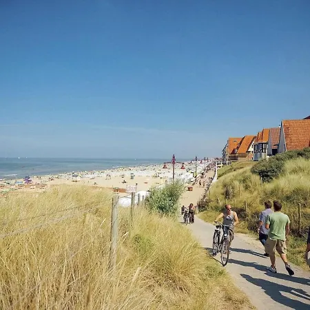 Les Dunes 0301 In Near The * De Haan